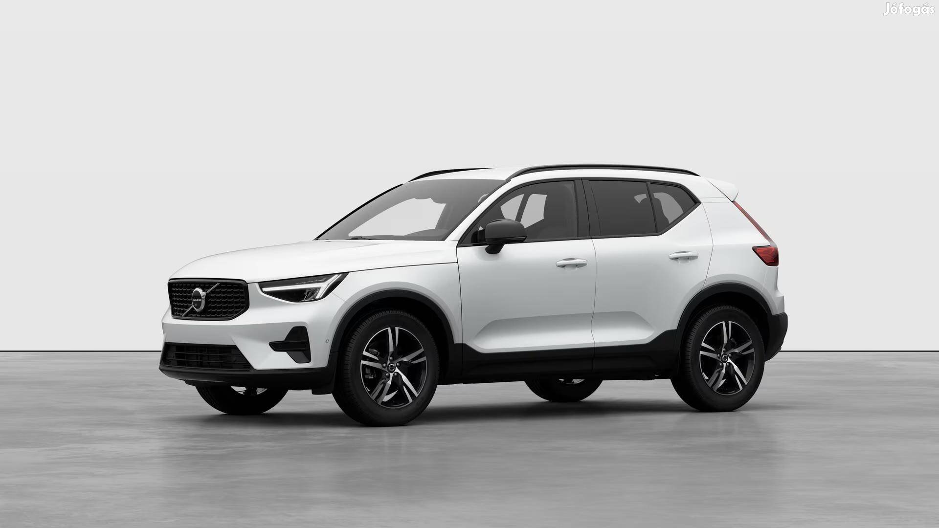 Volvo XC40 2.0 [B3] Mhev Plus Dark DCT Kiemelt...